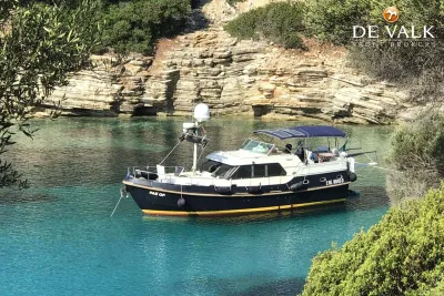 LINSSEN GRAND STURDY 430 AC TWIN motor yacht for sale