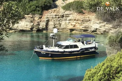 Linssen Grand Sturdy 430 AC Twin