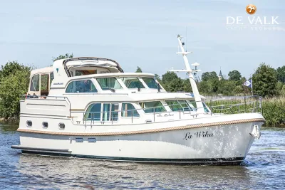 LINSSEN GRAND STURDY 450 AC VARIOTOP motor yacht for sale