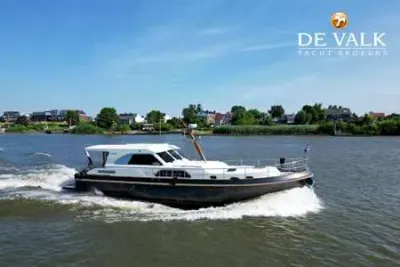 LINSSEN GRAND STURDY 500 MKII motor yacht for sale