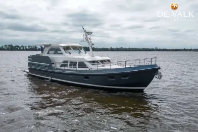 LINSSEN GS 500 WHEELHOUSE CUSTOM motor yacht for sale