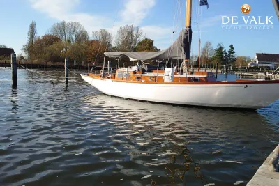 LION CLASS (ARTHUR ROBB) 35 sailing yacht for sale
