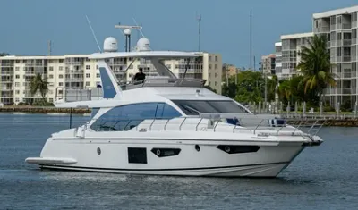 LIQUID ASSET 66' Azimut 2020