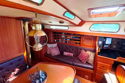 Little Harbor SLOOP 1981