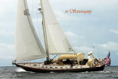 Little Harbor Sloop - 58' 1990