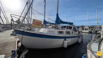 LM 27 Motor Sailor 1980 Cruising Yacht