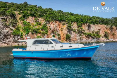 LOBSTER 42 OC motor yacht for sale