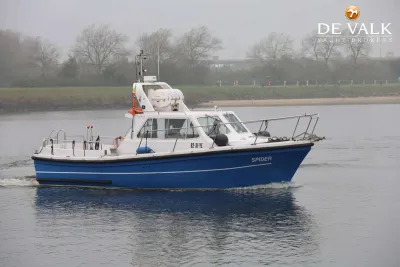 LOCHIN 333 HARBOUR PILOT motor yacht for sale