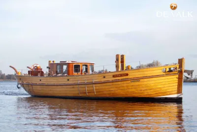 LOGGER 16.20 motorsailer for sale