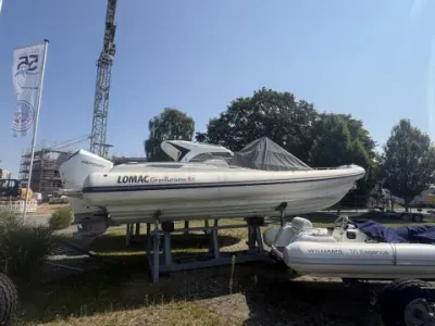 Lomac GT 8.5