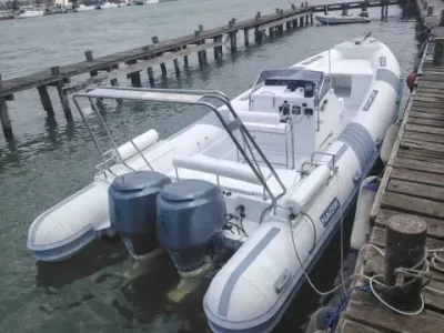 Lomac Nautica Nadir G32