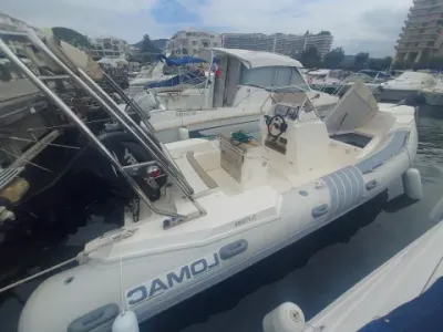 LOMAC NAUTICA SRL LOMAC NAUTICA 710 IN