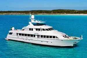 LONE STAR 130' Hatteras 1995