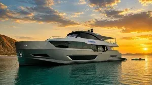 LONE STAR 95' Ocean Alexander 2024