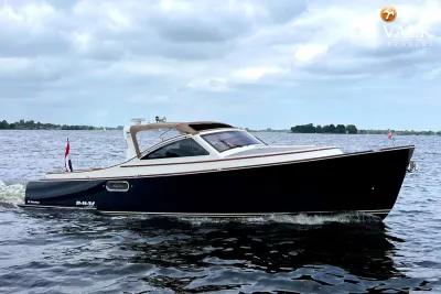 LONG ISLAND 40 RUNABOUT motor yacht for sale
