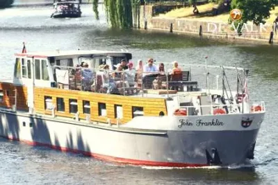 LONG RANGE PILOTHOUSE TRAWLER motor yacht for sale