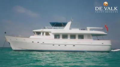 LOTUS 80 motor yacht for sale