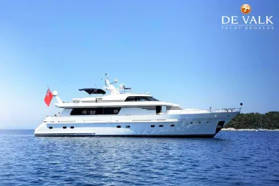 LOWLAND 87 motor yacht for sale