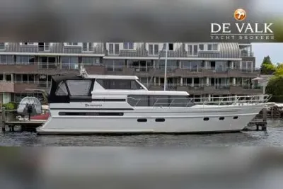 LOWLAND motor yacht for sale