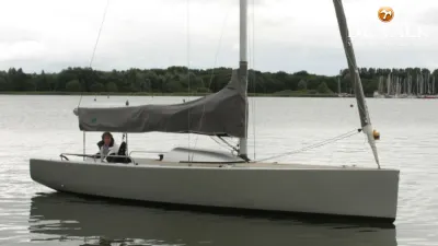 LUCA BRENTA sailing yacht for sale