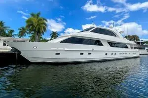 LUCKY PENNY 94' Hargrave 2014
