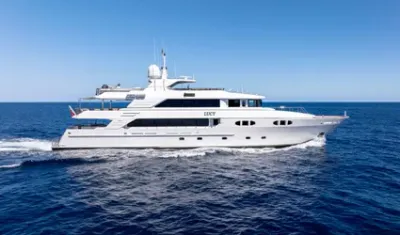 LUCY 142' Richmond Yachts 2008