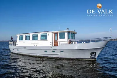 LUHRING 78 motor yacht for sale