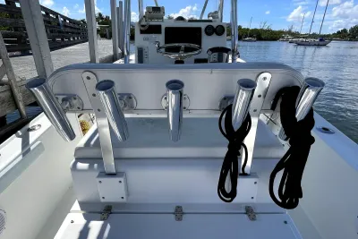 Luhrs 34 Convertible 2001