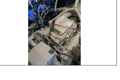 Luhrs 380 Open 1992