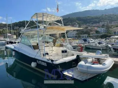 Luhrs 40 OPEN