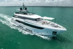 LUMPASAURUS 108' Custom Line 2023