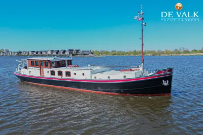 LUXE MOTOR 22 M motor yacht for sale