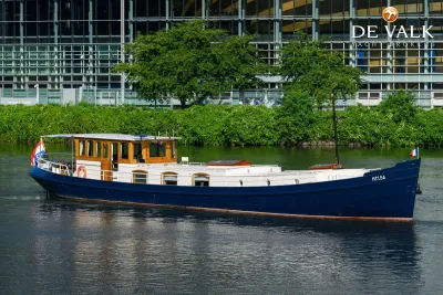 LUXE MOTOR 28M motor yacht for sale