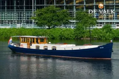 LUXE MOTOR STEILSTEVEN 28M MS STEILVOL motor yacht for sale