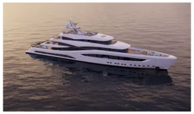 M/Y PERENNIAL 196' Custom 2028