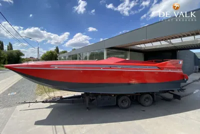 MAC 40 OFFSHORE CATAMARAN motor yacht for sale