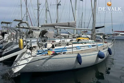 MAESTRO 35 sailing yacht for sale