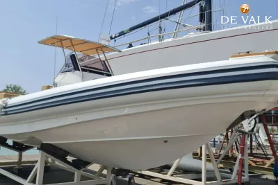 MAGAZZU MX-11 SPYDER motor yacht for sale