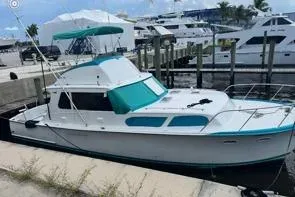 Mainship 41 Convertible 1991