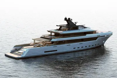 Mainship 43 Trawler 2007