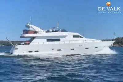 MAIORA 70 motor yacht for sale