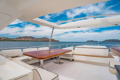 Maiora FIPA 70' Flybridge 1997