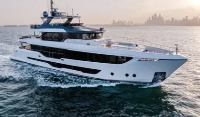 MAJESTY 112 112' Majesty 2026