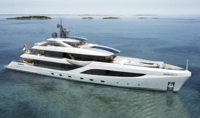 MAJESTY 160 160' Majesty 2026