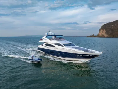 MAJOR AFFAIR | Luxury Motor Yacht for Sale | C&N