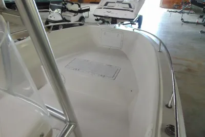 Mako Pro Skiff 17cc 2015