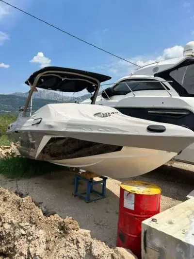Malibu 22 LSV