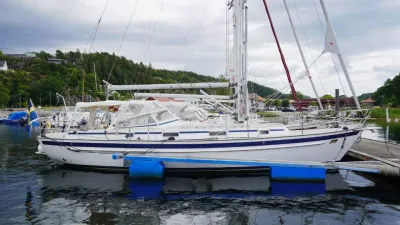 Malö 36 Classic, SILVANA | Boats for Sale
