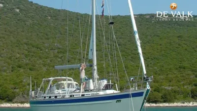 MALO 45 sailing yacht for sale