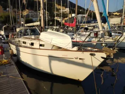 Malö 50 Sloop